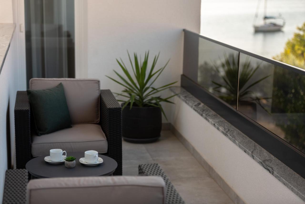 Villa Fortis B&B Trogir Dış mekan fotoğraf