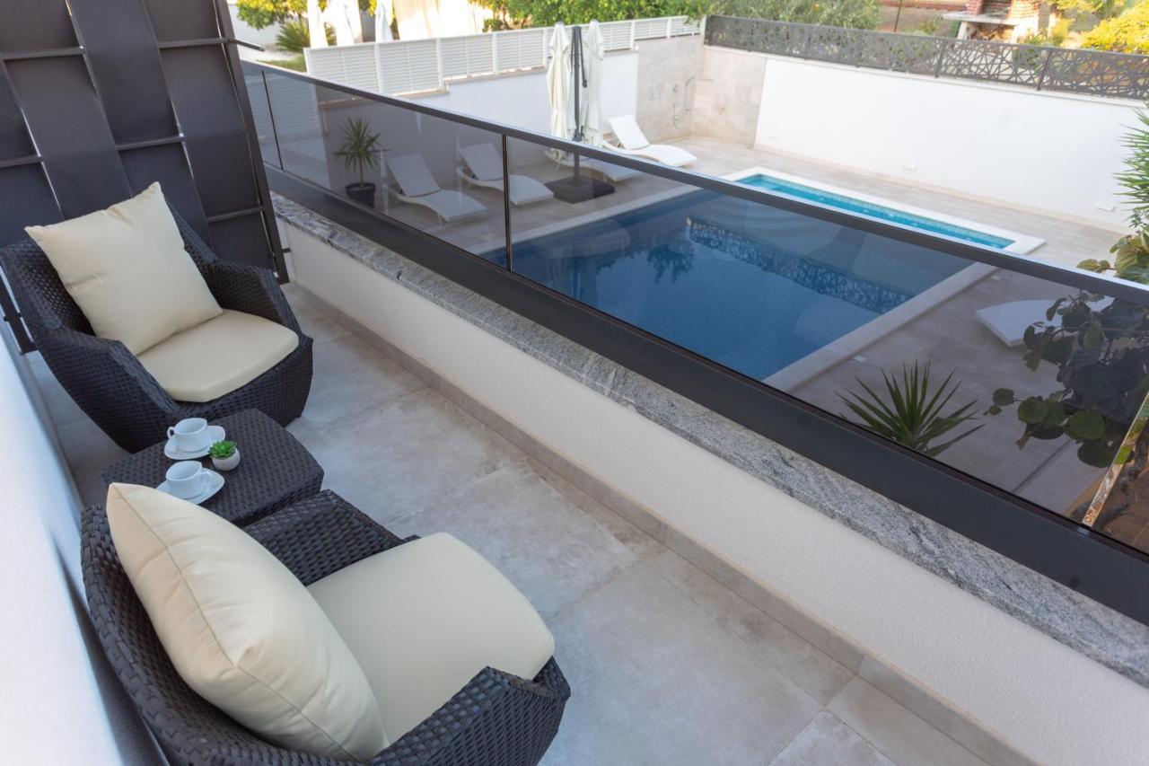 Villa Fortis B&B Trogir Dış mekan fotoğraf
