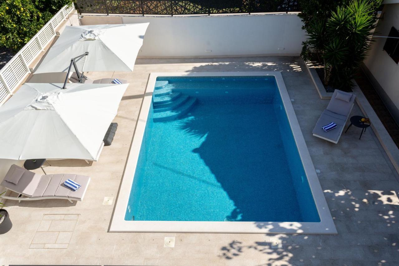 Villa Fortis B&B Trogir Dış mekan fotoğraf