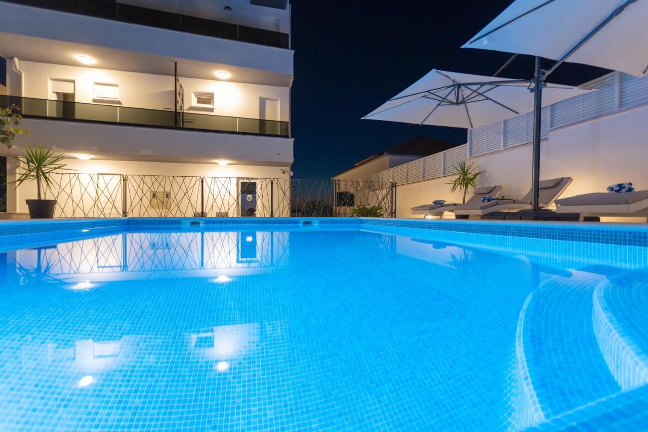 Villa Fortis B&B Trogir Dış mekan fotoğraf