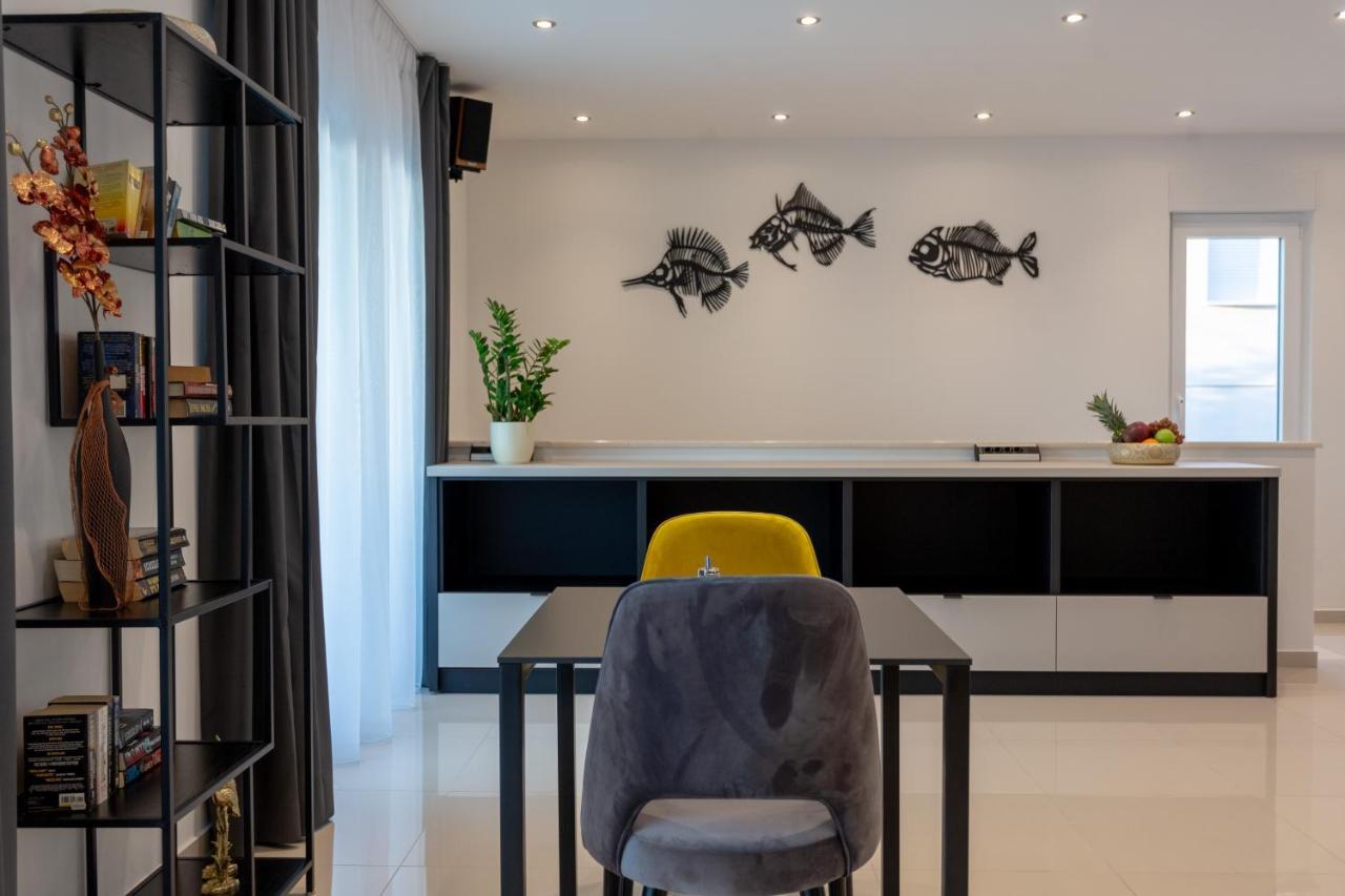 Villa Fortis B&B Trogir Dış mekan fotoğraf