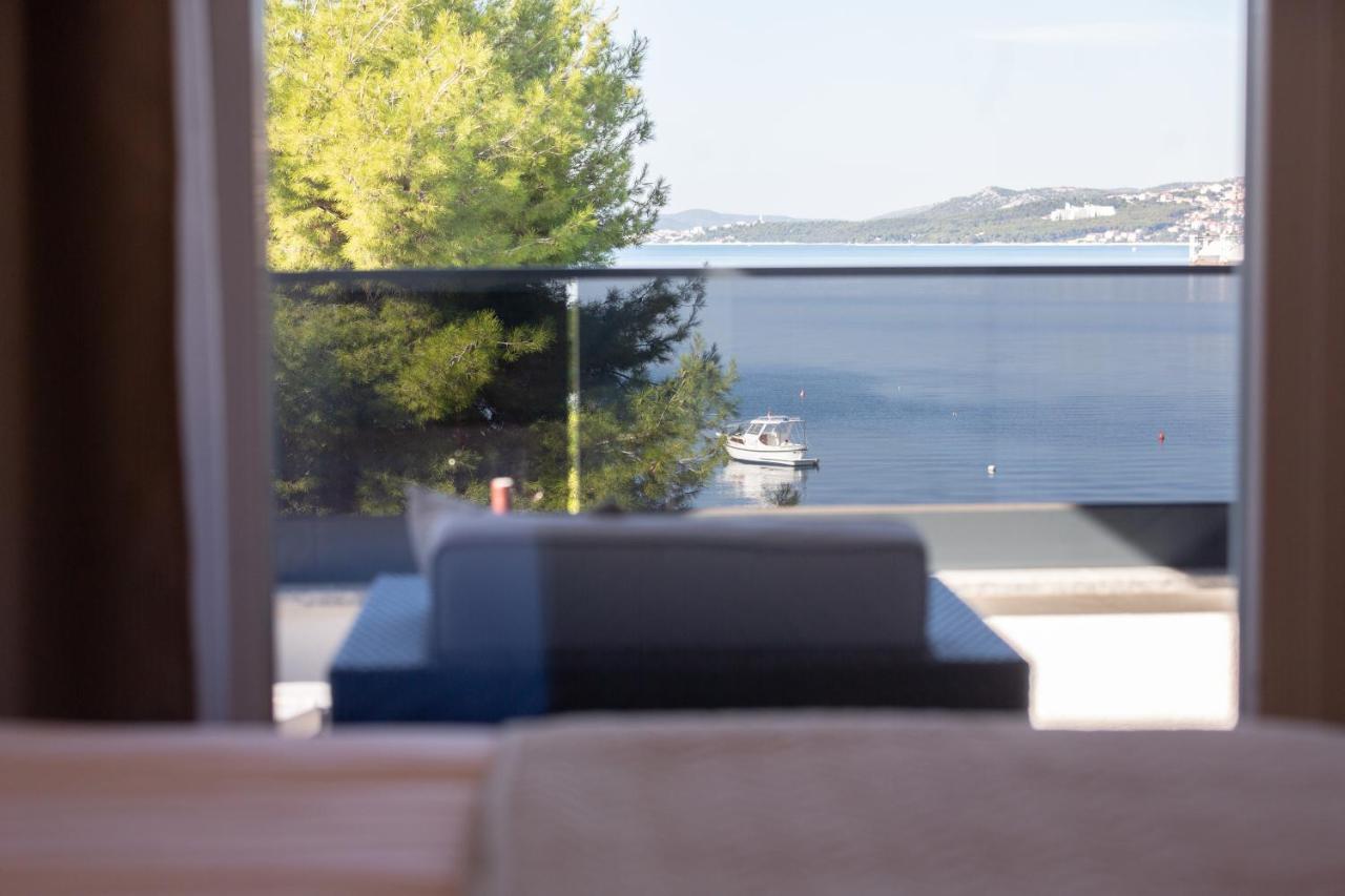 Villa Fortis B&B Trogir Dış mekan fotoğraf