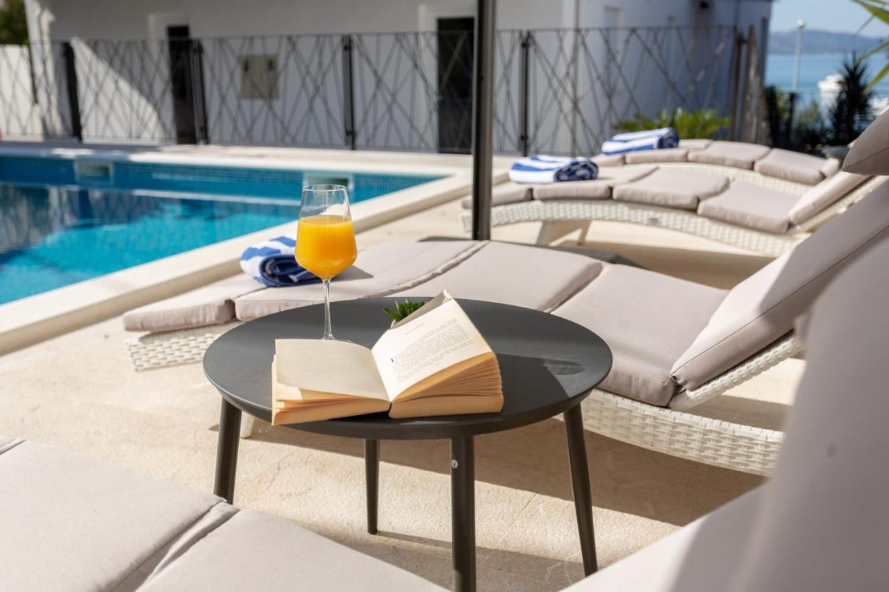 Villa Fortis B&B Trogir Dış mekan fotoğraf