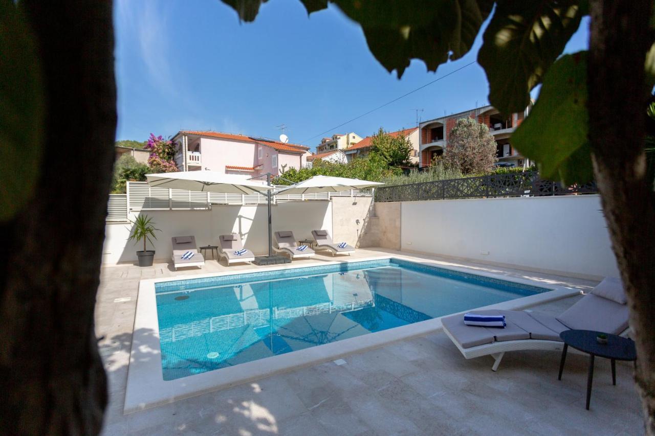 Villa Fortis B&B Trogir Dış mekan fotoğraf