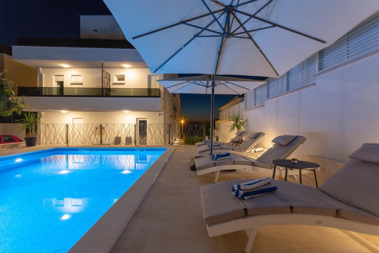 Villa Fortis B&B Trogir Dış mekan fotoğraf