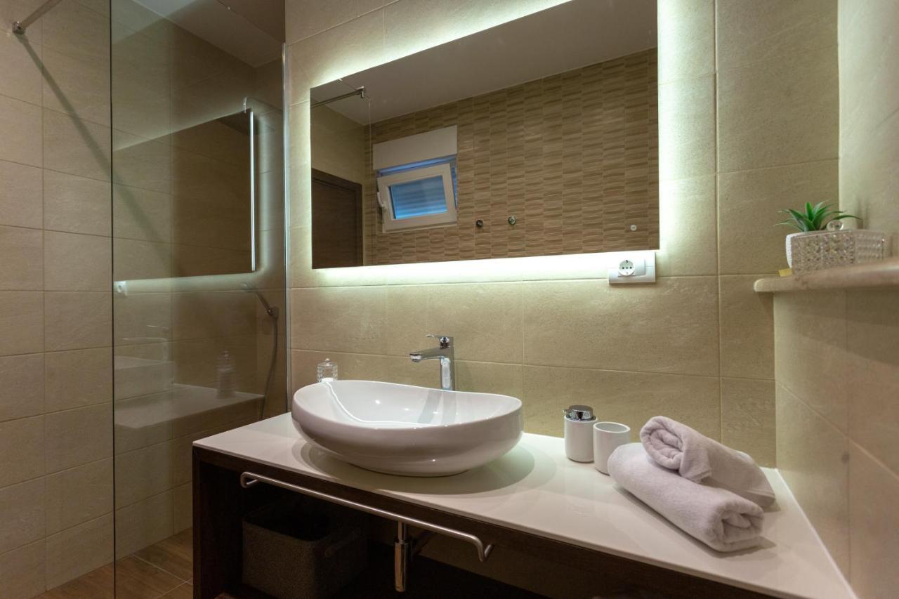 Villa Fortis B&B Trogir Dış mekan fotoğraf