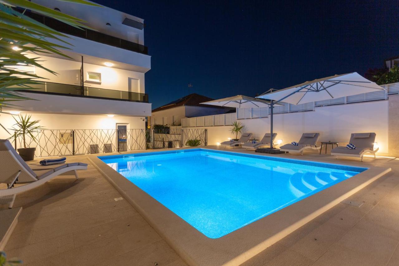 Villa Fortis B&B Trogir Dış mekan fotoğraf