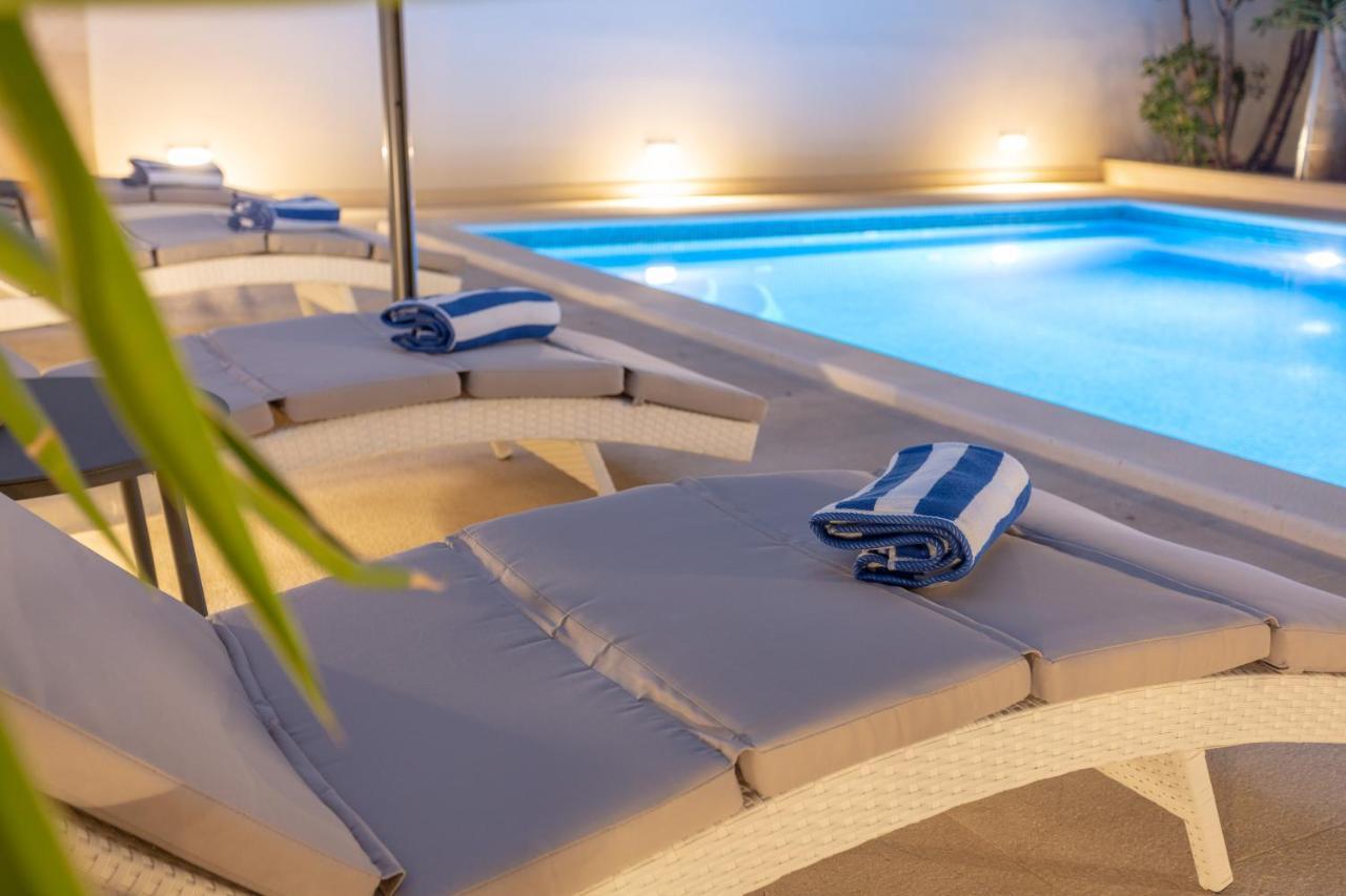 Villa Fortis B&B Trogir Dış mekan fotoğraf