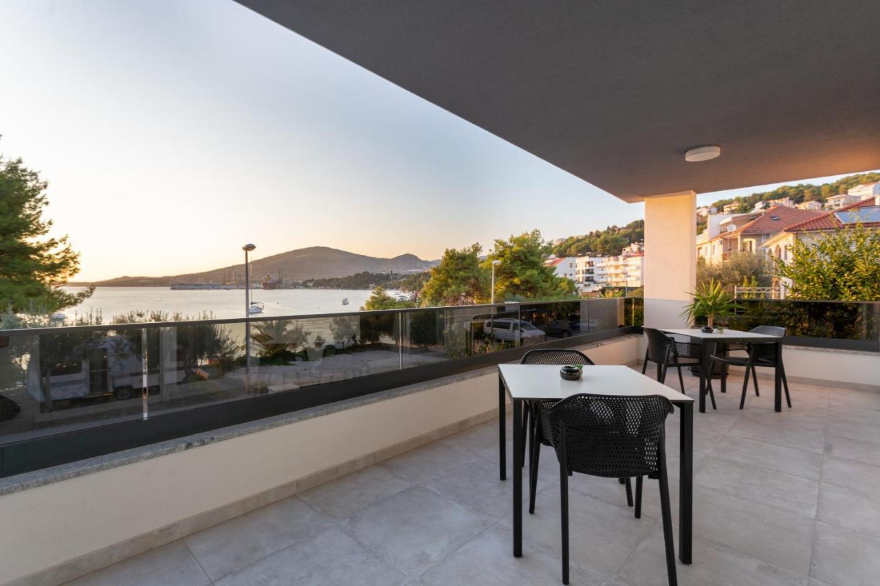 Villa Fortis B&B Trogir Dış mekan fotoğraf