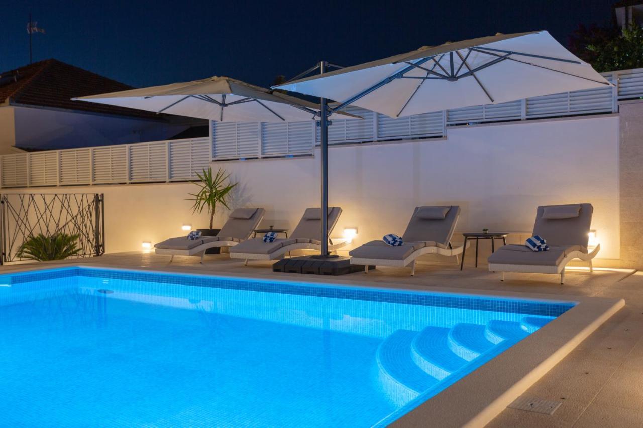 Villa Fortis B&B Trogir Dış mekan fotoğraf
