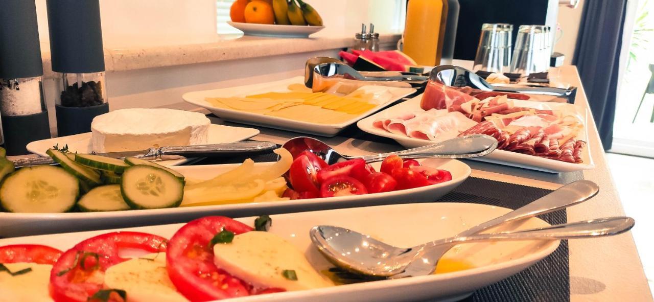 Villa Fortis B&B Trogir Dış mekan fotoğraf