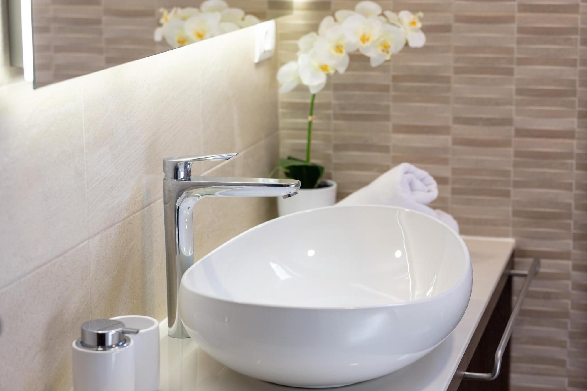 Villa Fortis B&B Trogir Oda fotoğraf