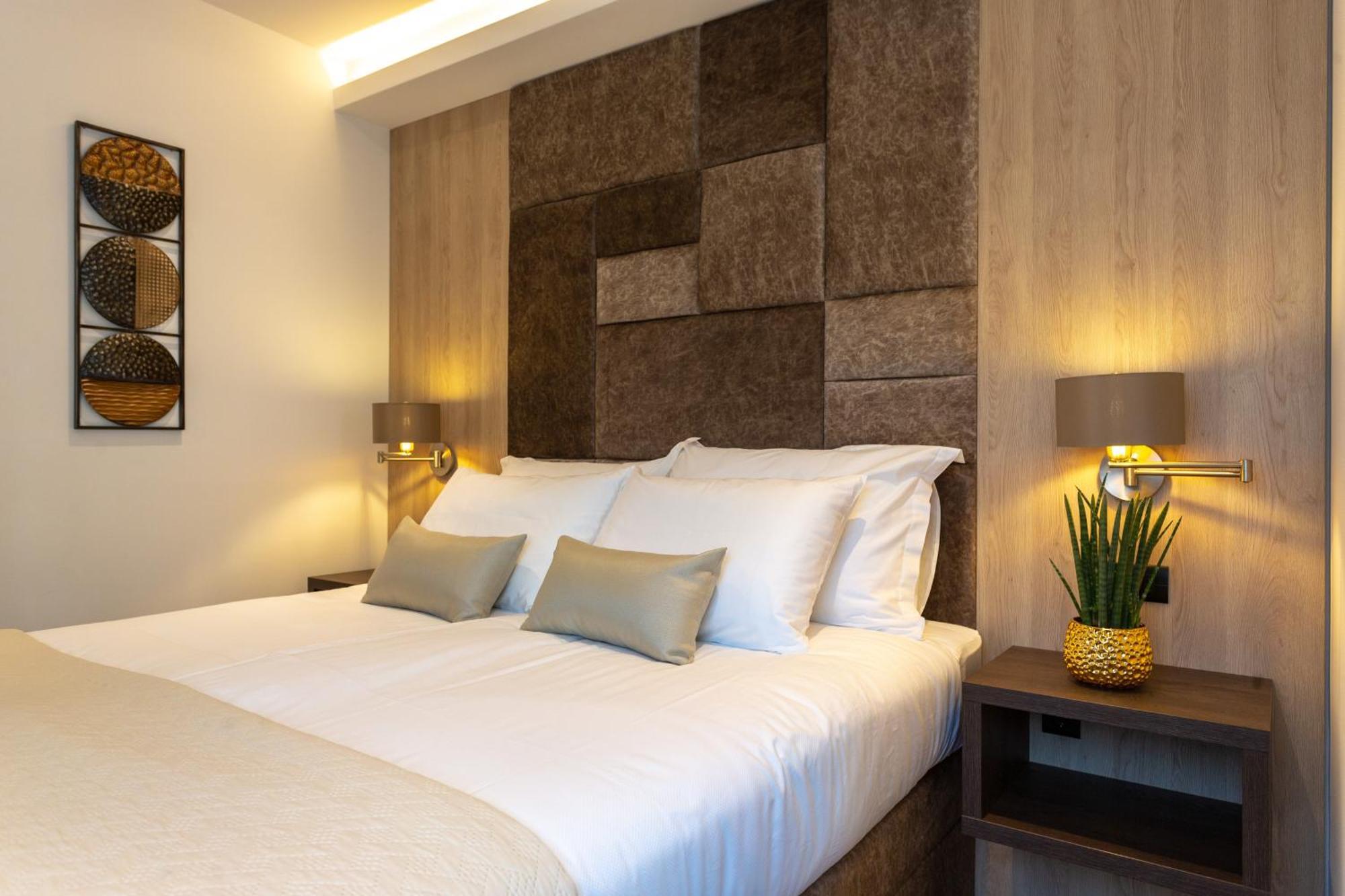 Villa Fortis B&B Trogir Oda fotoğraf