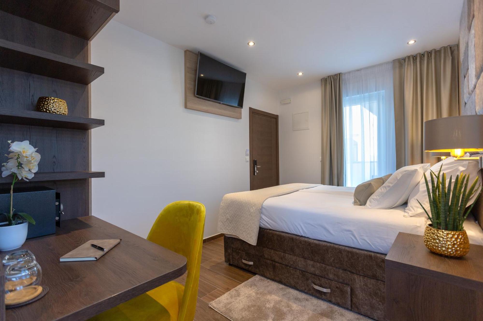 Villa Fortis B&B Trogir Oda fotoğraf