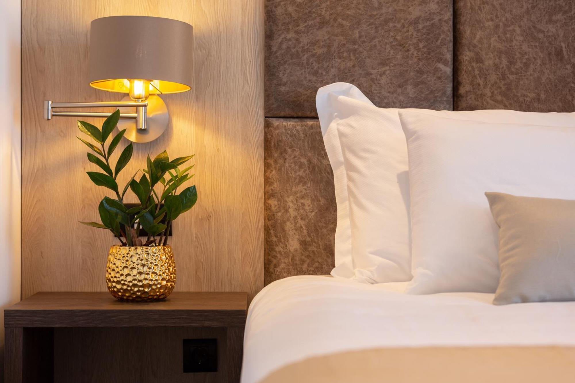 Villa Fortis B&B Trogir Oda fotoğraf