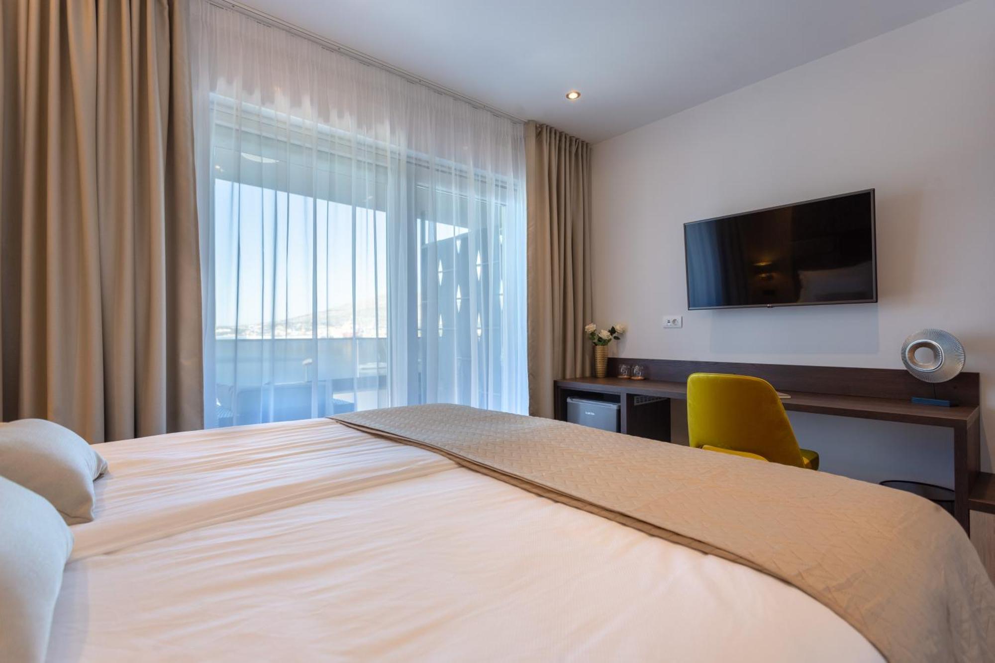 Villa Fortis B&B Trogir Oda fotoğraf