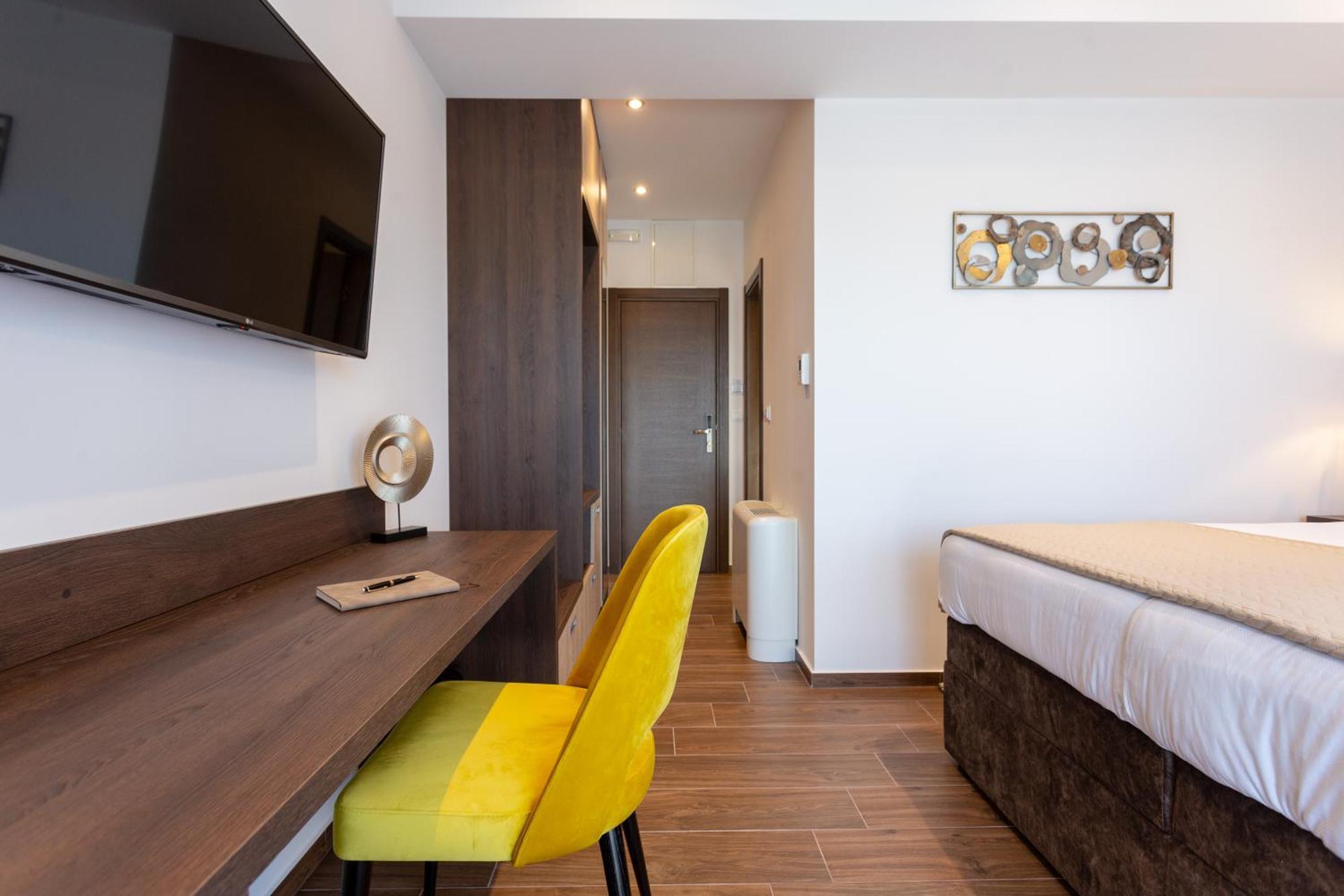 Villa Fortis B&B Trogir Oda fotoğraf