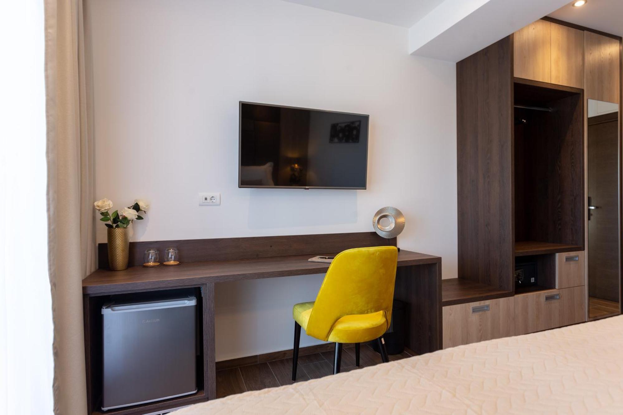 Villa Fortis B&B Trogir Oda fotoğraf