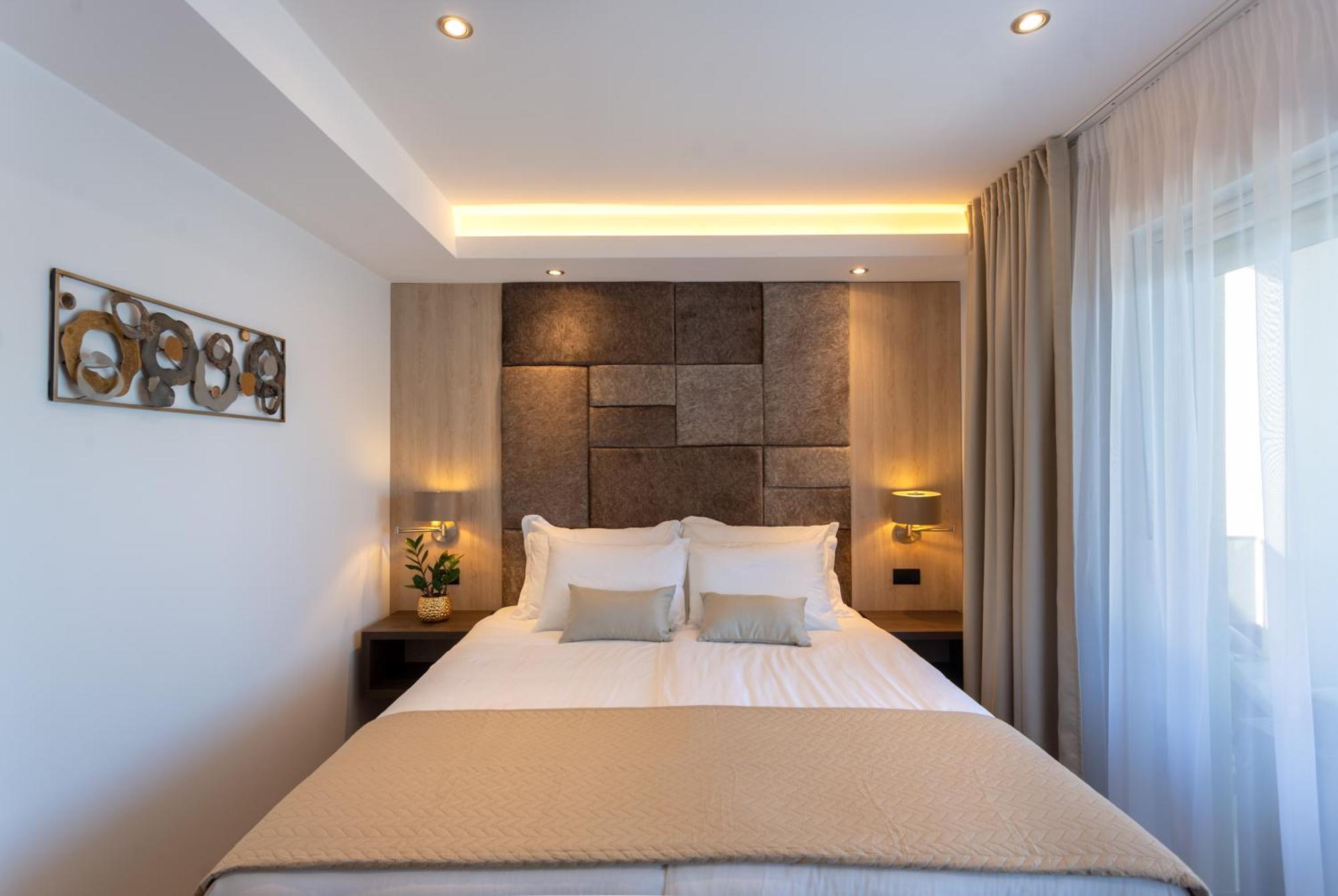 Villa Fortis B&B Trogir Oda fotoğraf