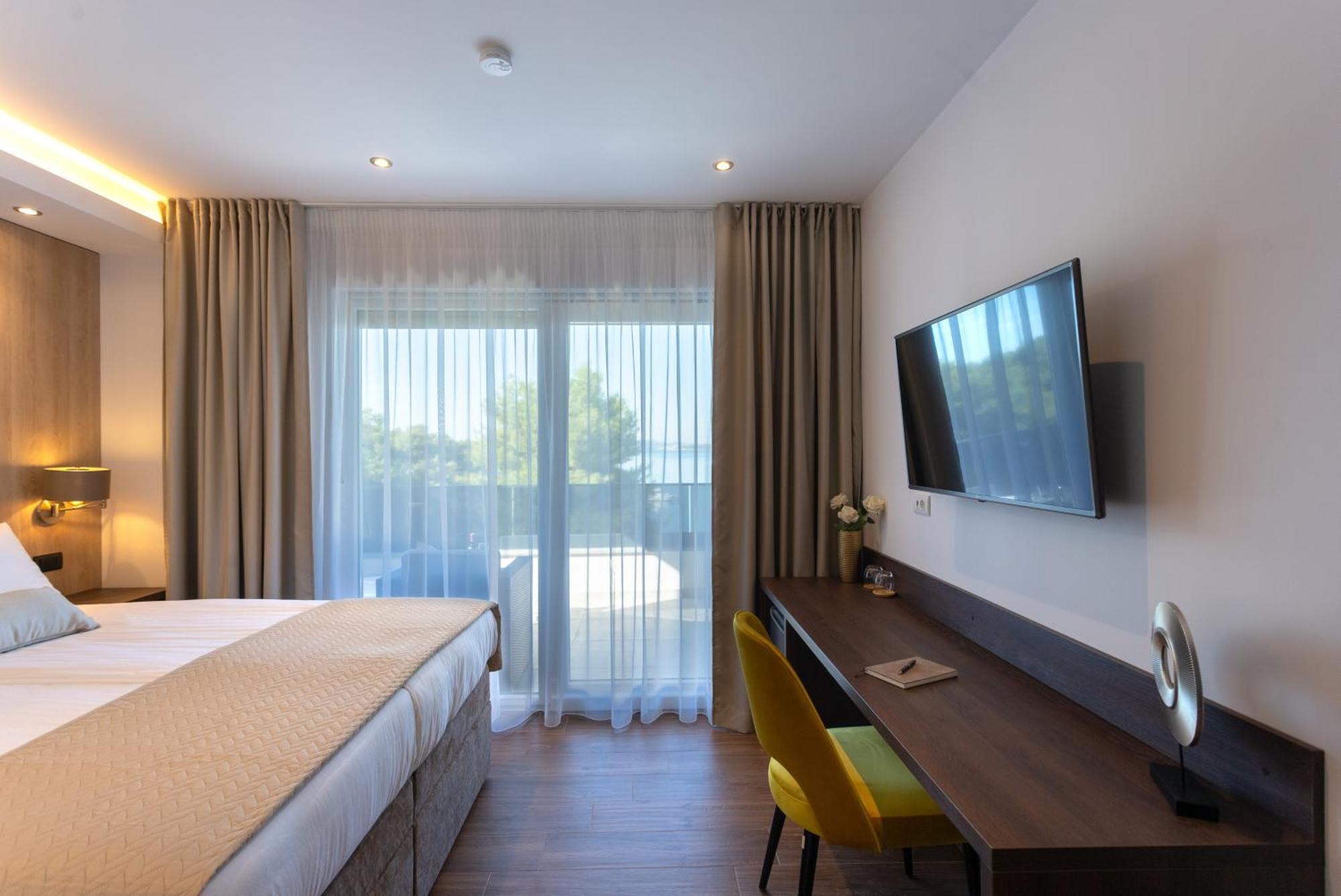 Villa Fortis B&B Trogir Oda fotoğraf