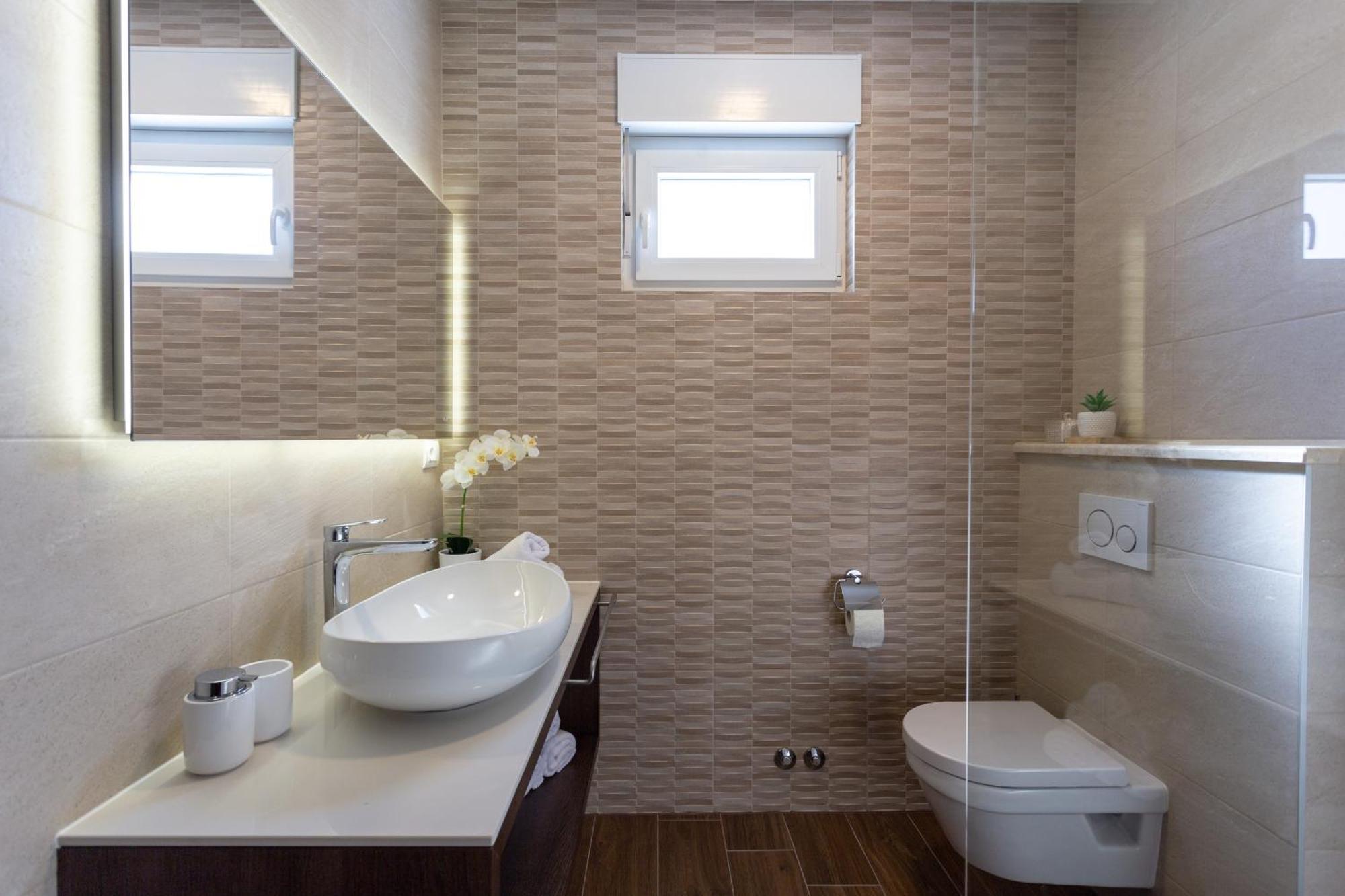 Villa Fortis B&B Trogir Oda fotoğraf