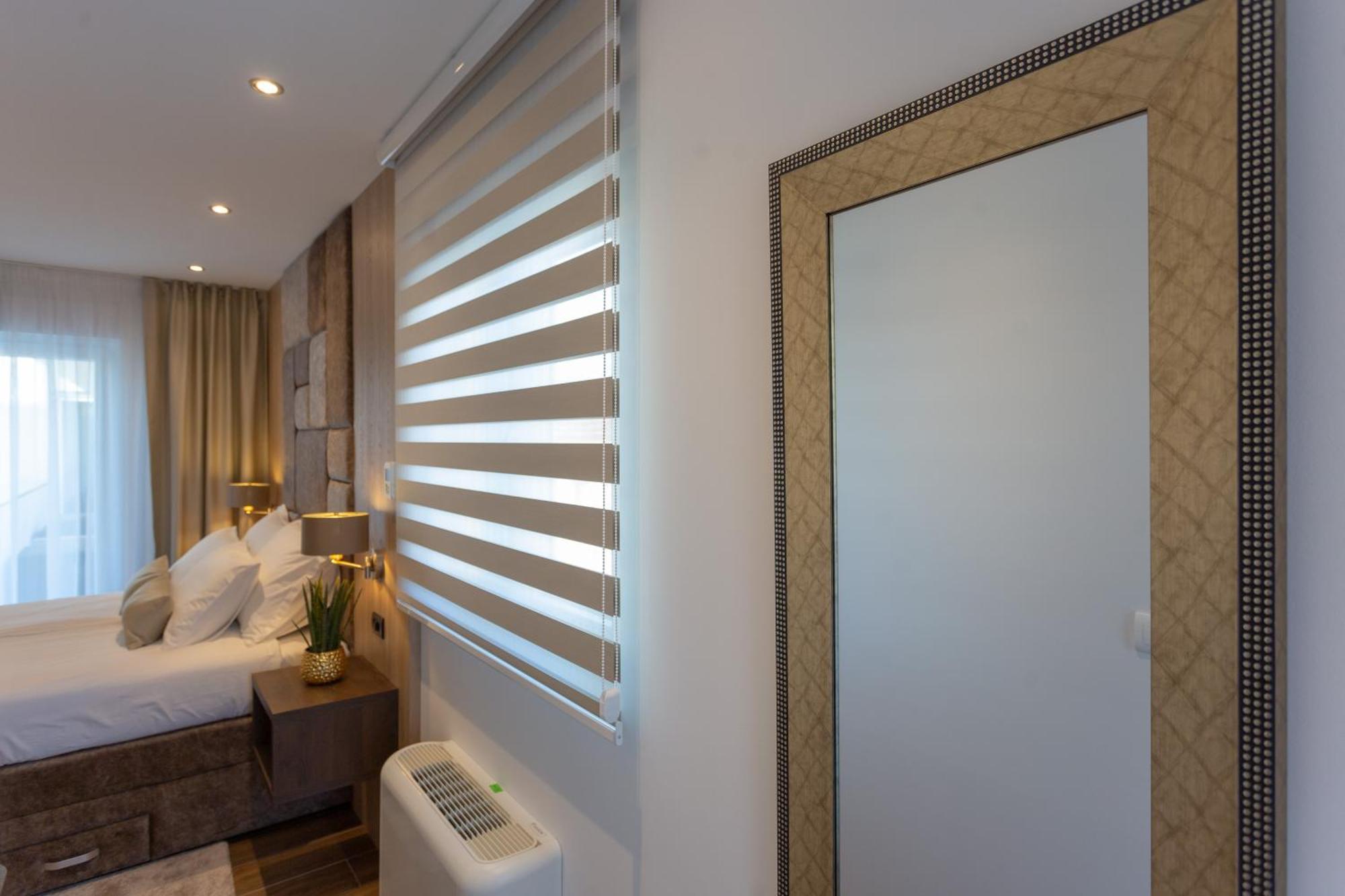 Villa Fortis B&B Trogir Oda fotoğraf