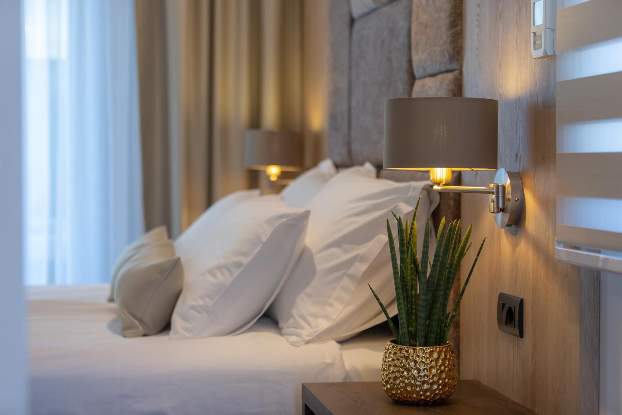 Villa Fortis B&B Trogir Oda fotoğraf